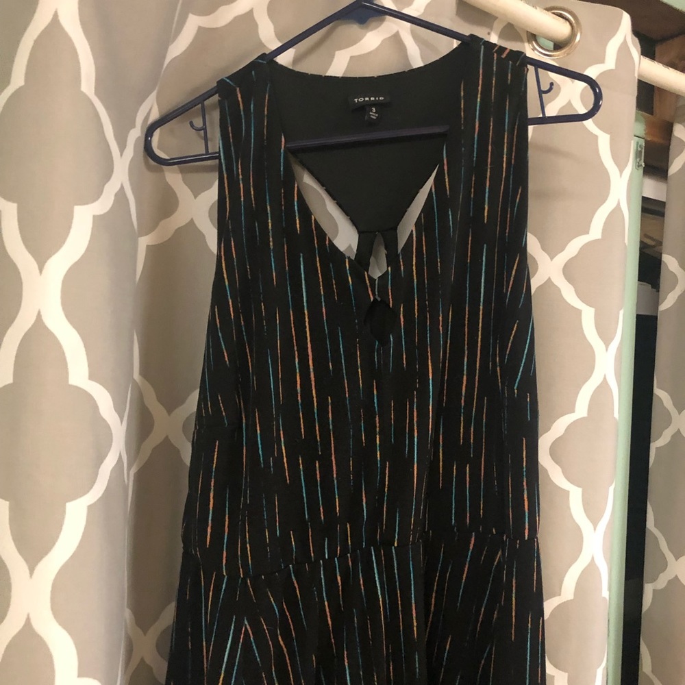 Knee length torrid dress